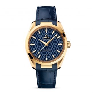 Omega Seamaster Aqua Terra 38mm Damski zegarek O52253382003001